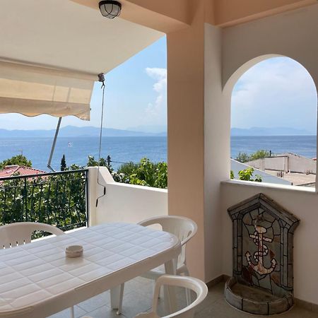 Tasos Manaritsas Rooms Khrónia Екстериор снимка