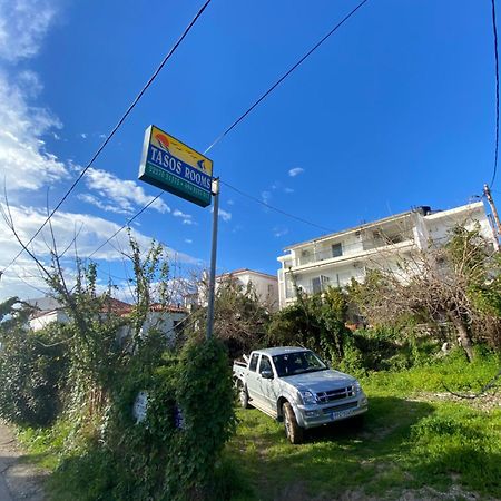 Tasos Manaritsas Rooms Khrónia Екстериор снимка