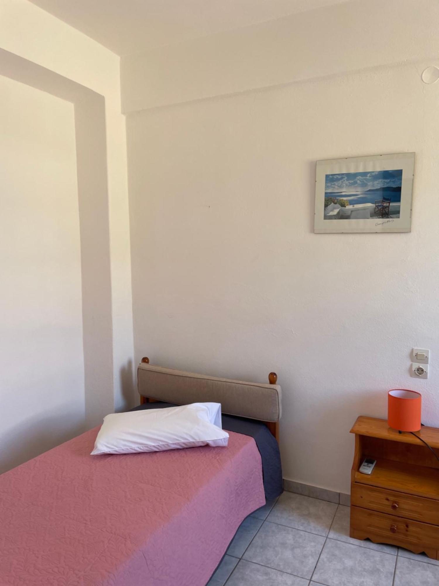 Tasos Manaritsas Rooms Khrónia Екстериор снимка