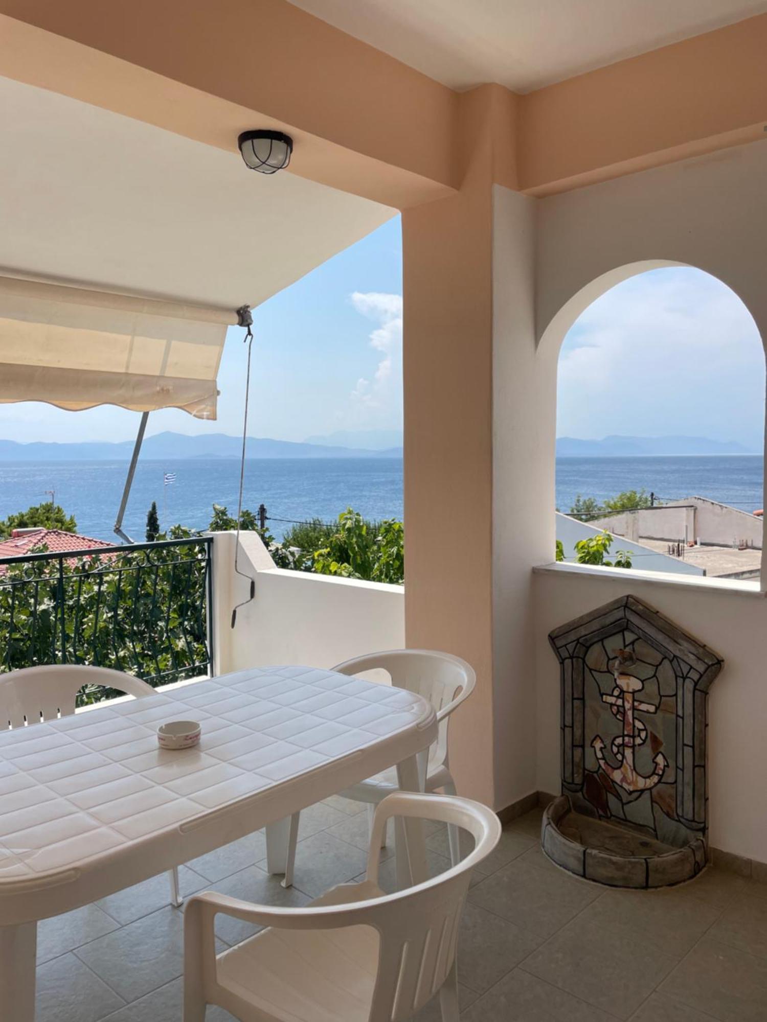 Tasos Manaritsas Rooms Khrónia Екстериор снимка