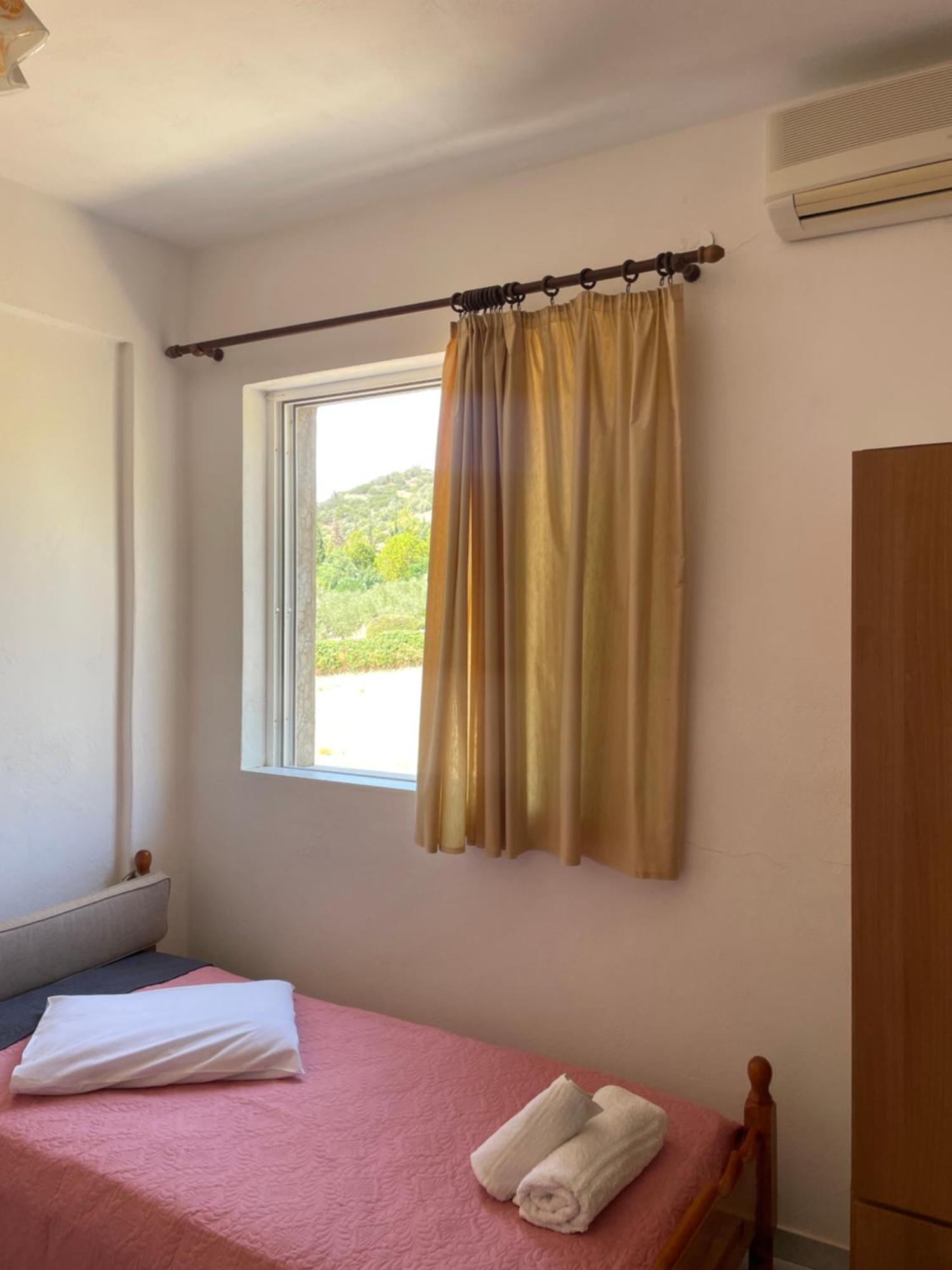 Tasos Manaritsas Rooms Khrónia Екстериор снимка