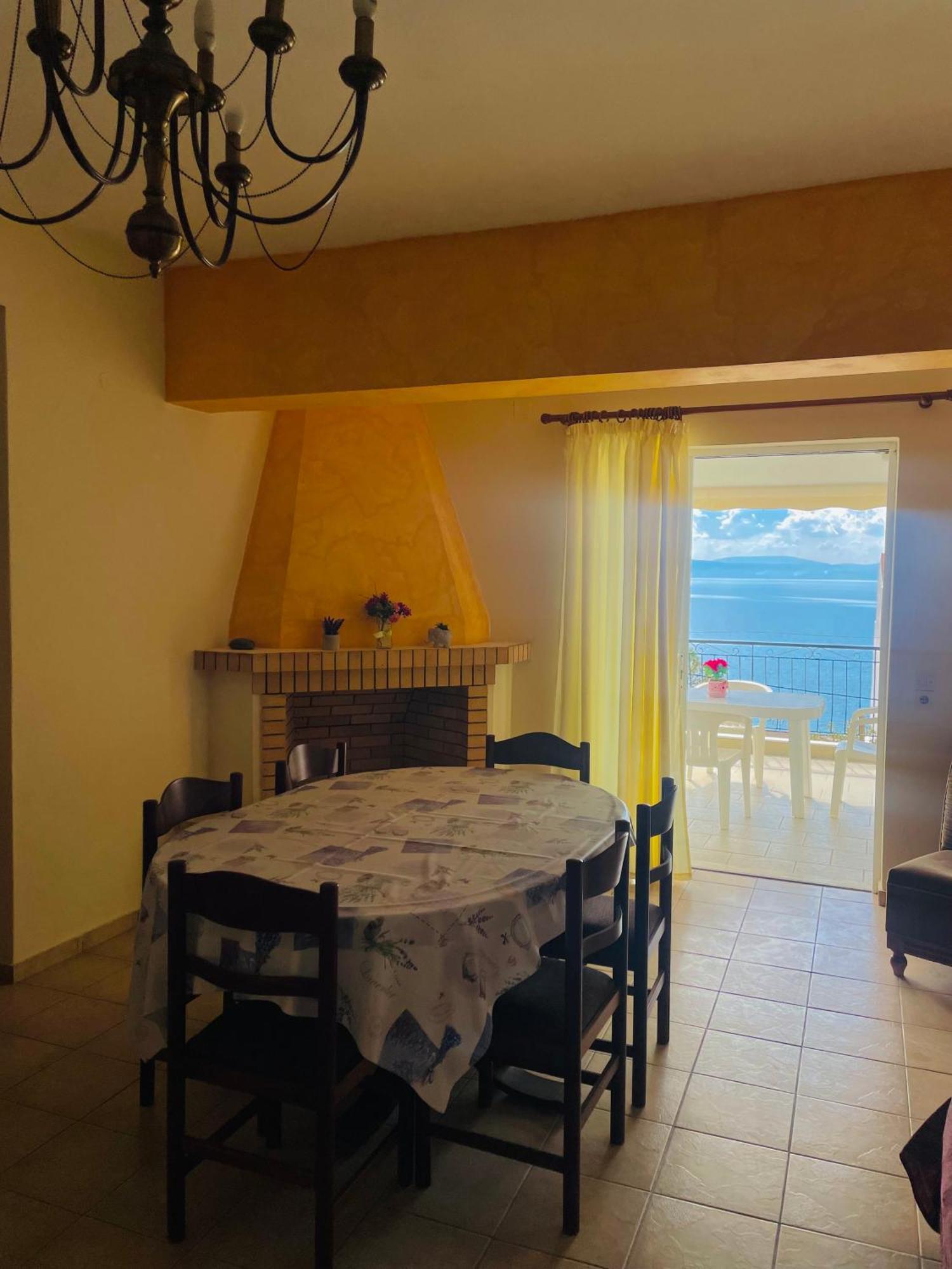 Tasos Manaritsas Rooms Khrónia Екстериор снимка