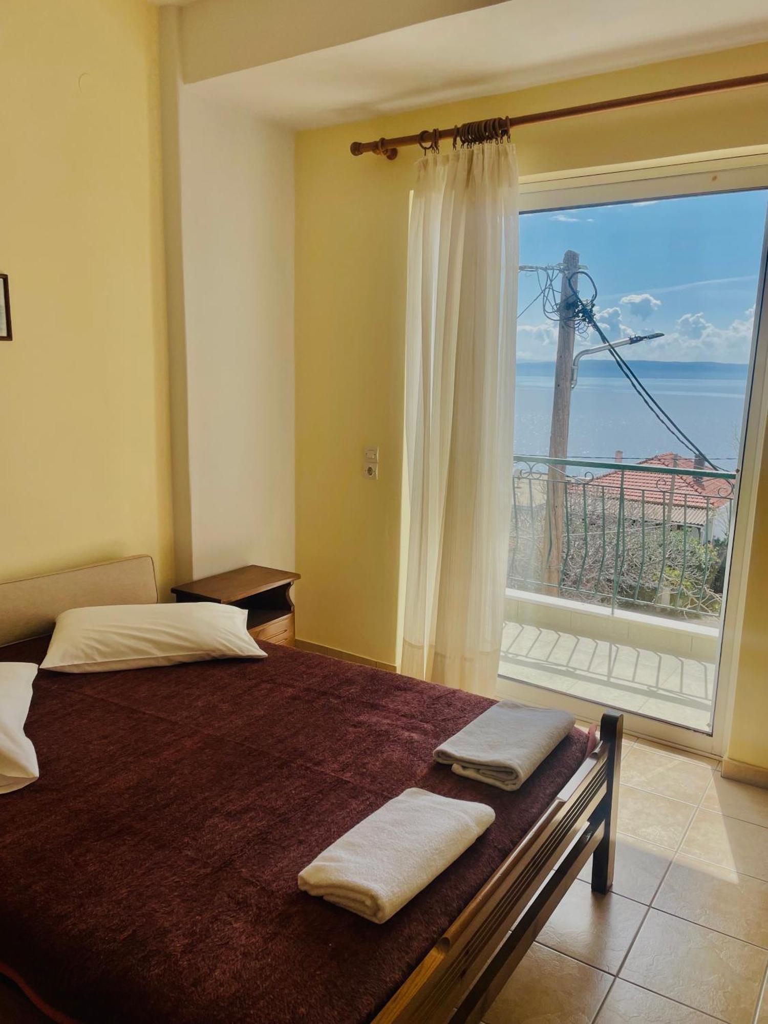 Tasos Manaritsas Rooms Khrónia Екстериор снимка